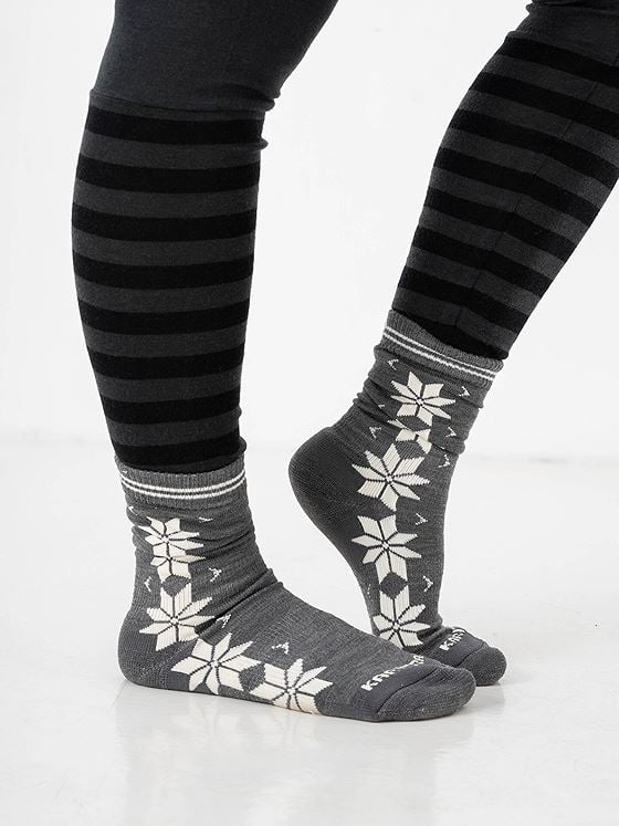 Kari Traa Vinst Wool Sock 2Pk Dus