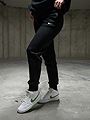 Nike Pheonix Fleece Standard Pant Black
