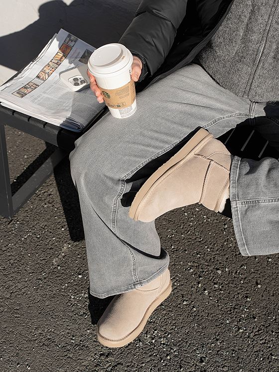 Roberto Rosso Asola Low Light Grey