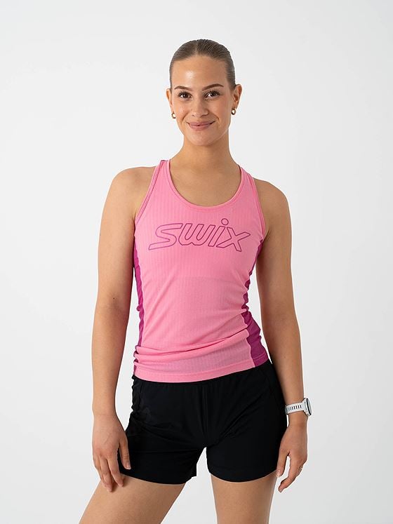 Swix RaceX Light Singlet Sakura / Peony