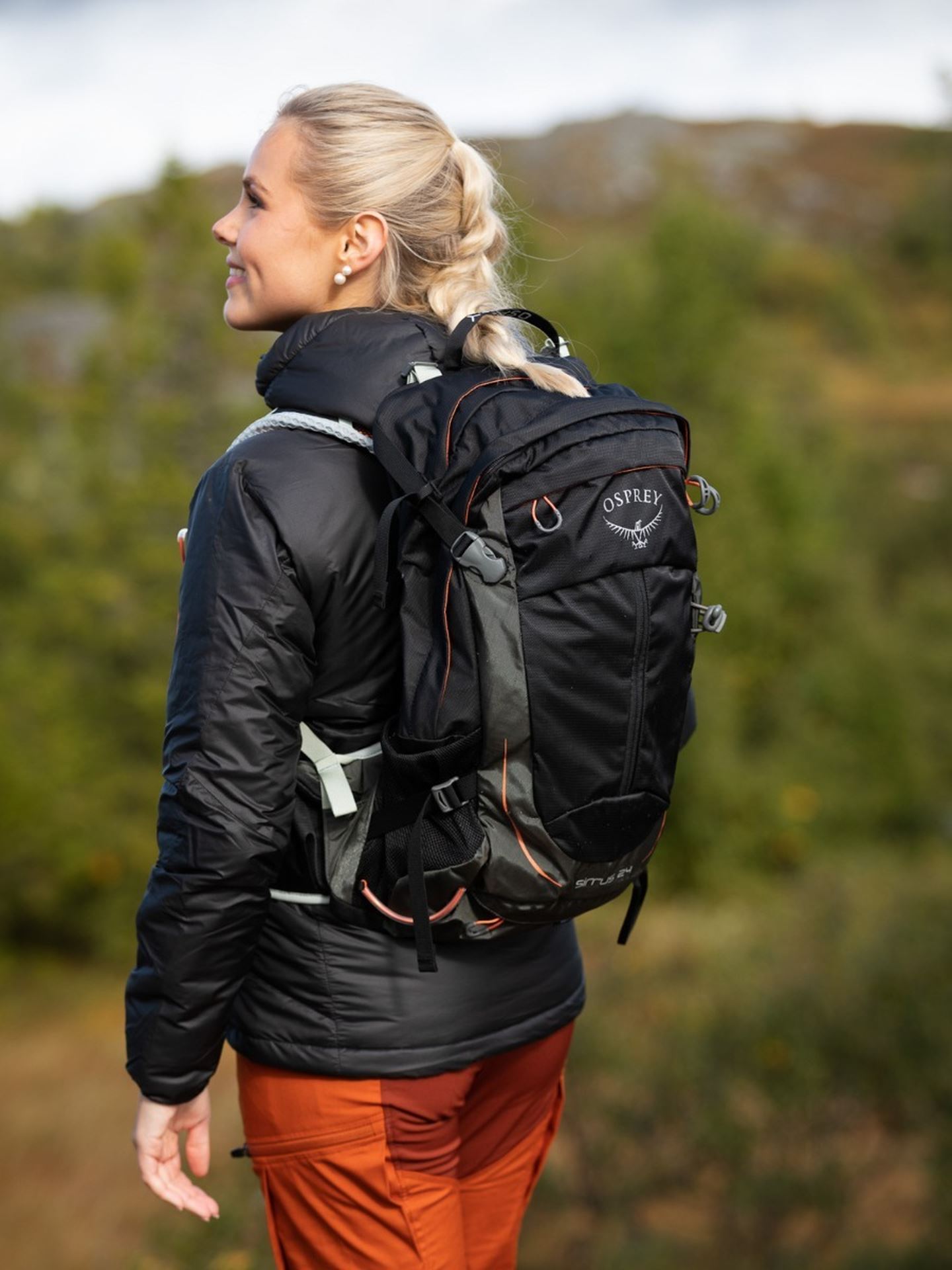 Osprey sirrus shop 24l