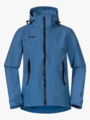 Bergans Sjoa 2L Youth Jacket North sea blue