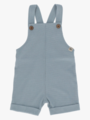 Gullkorn Tille Baby Shorts Lys blå