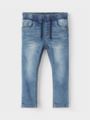 Name It Ryan Slim Sweat Jeans Medium Blue Denim