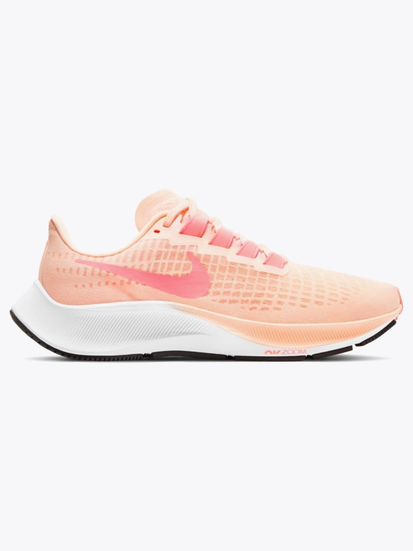 nike pegasus 37 white crimson