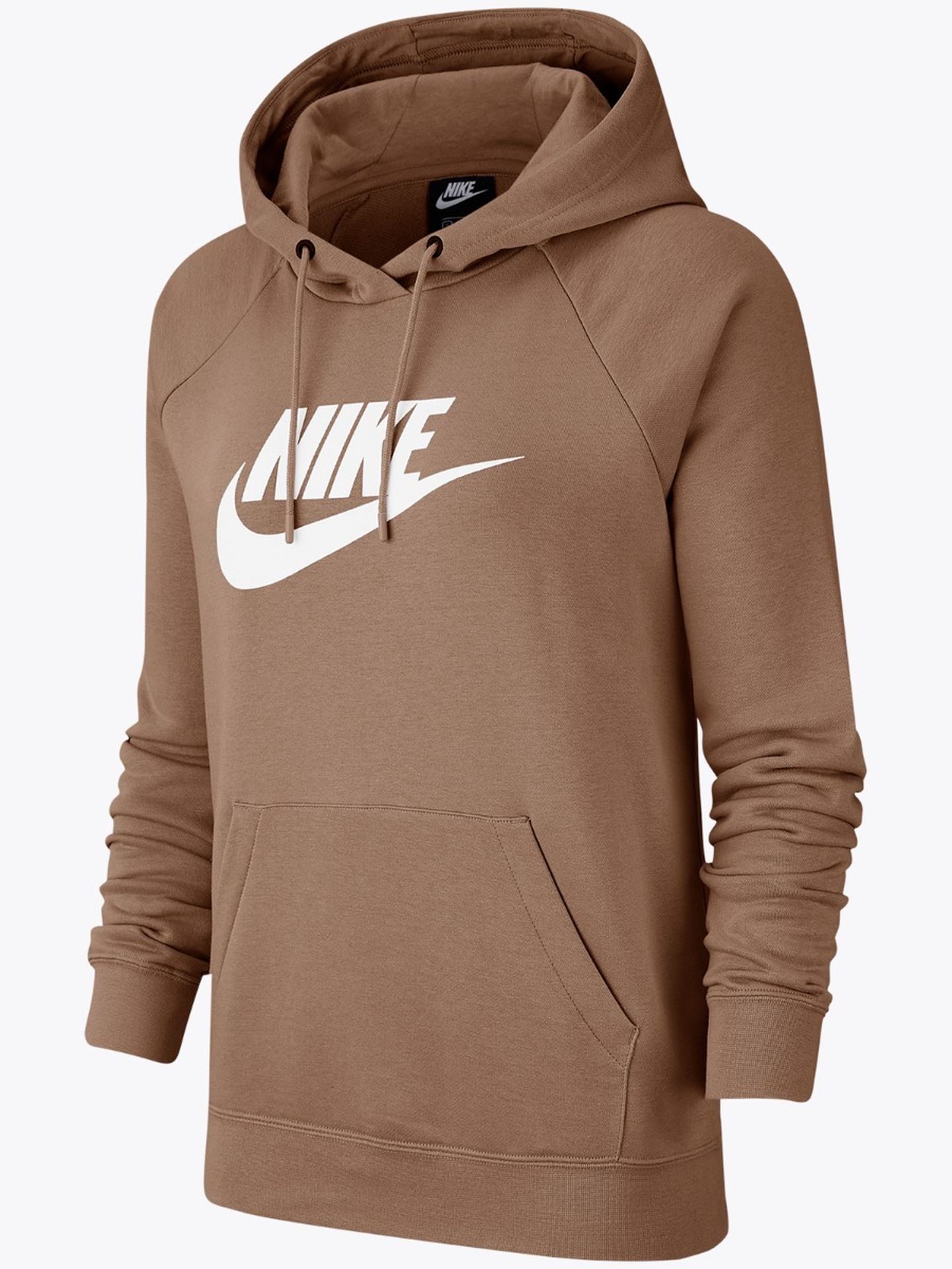 brun nike hoodie