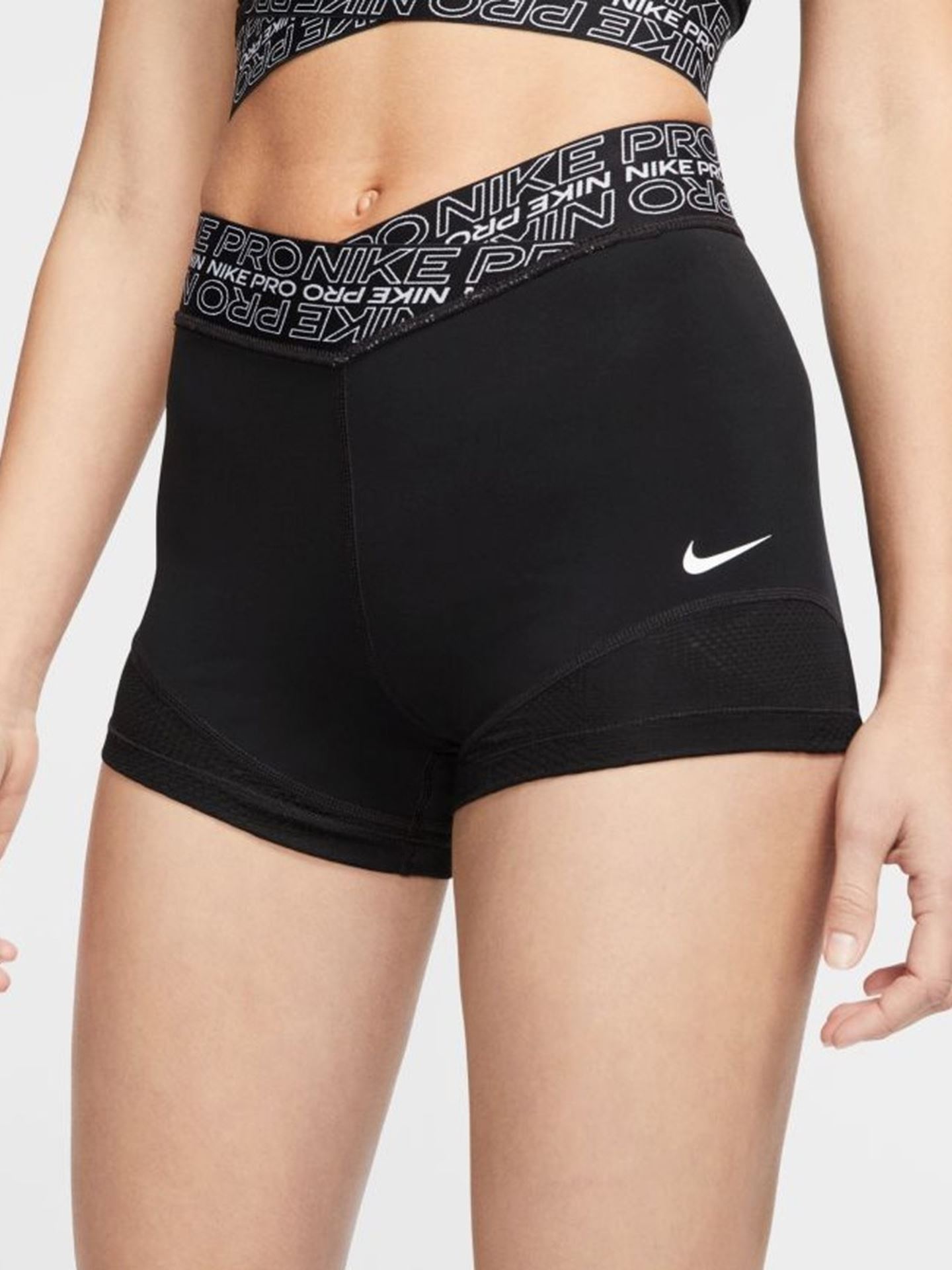 NIKE Pro Shorts - SORT | Getinspired.no