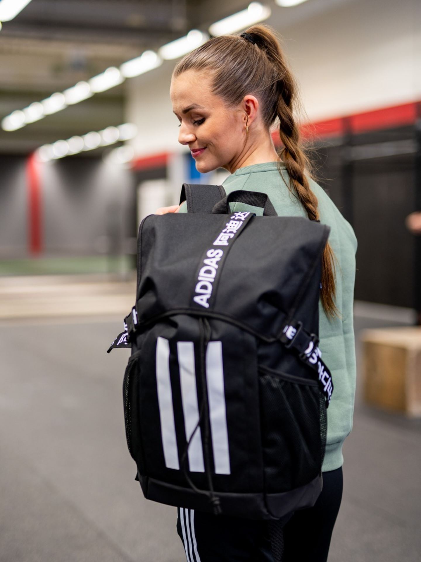 Adidas 4 athletes backpack new arrivals