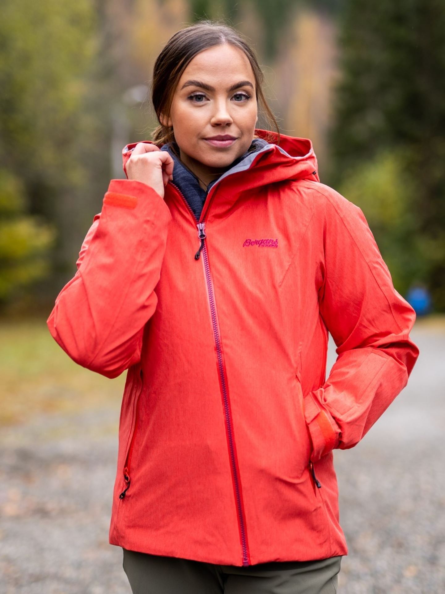 hafjell insulated jacket