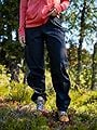 Bergans Vaagaa Light 3L Shell Pants Women Black