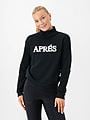 Comprimé Aprés College Sweater Asphalt