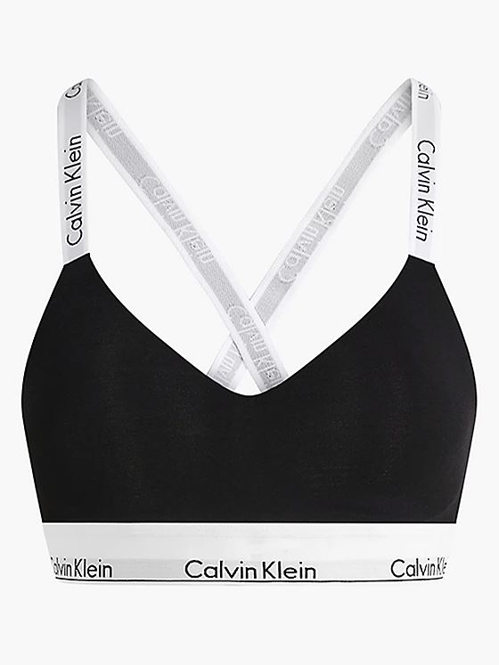 Calvin Klein Triangel Bh Light Lined 000QF5650E