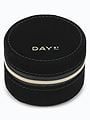 DAY ET Jewelry Zip Round Black