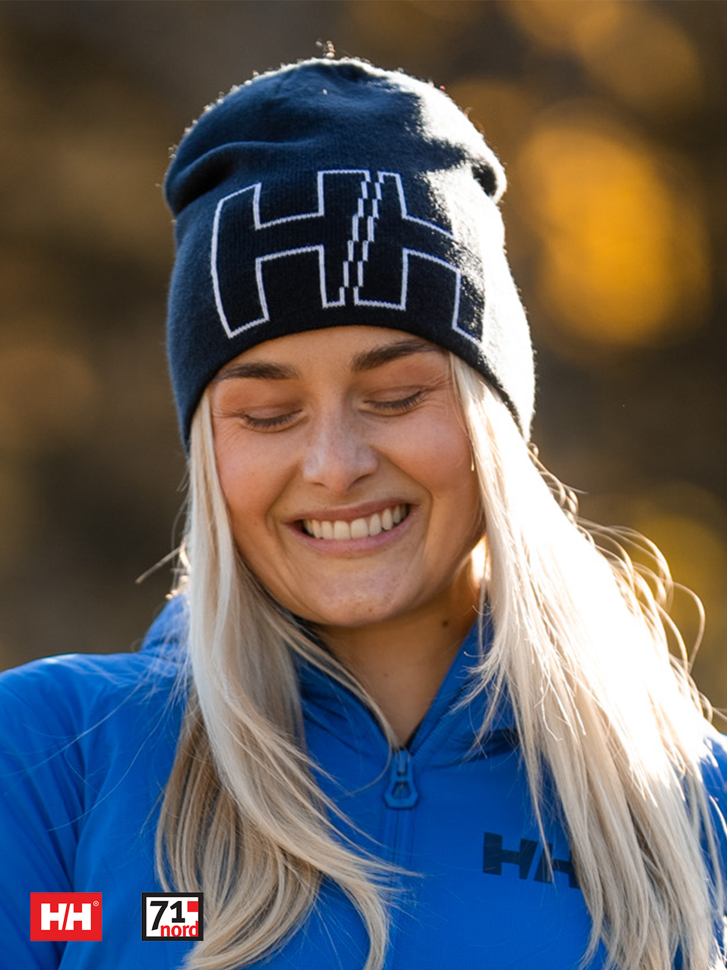 Helly hansen outline beanie on sale