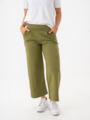 Ichi Kate Wide Pant Mayfly