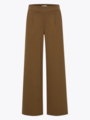Ichi Kate Wide Pant Long Toffee