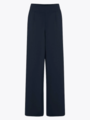 Ichi Kate Wide Pant Long Total Eclipse
