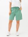 Ichi Kate Shorts Beryl Green