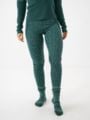 Johaug Win Wool Pant Dark Teal