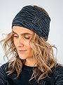 Johaug Elevate Wool Headband Black