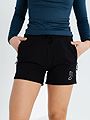 Johaug Strut Microfiber Shorts Black