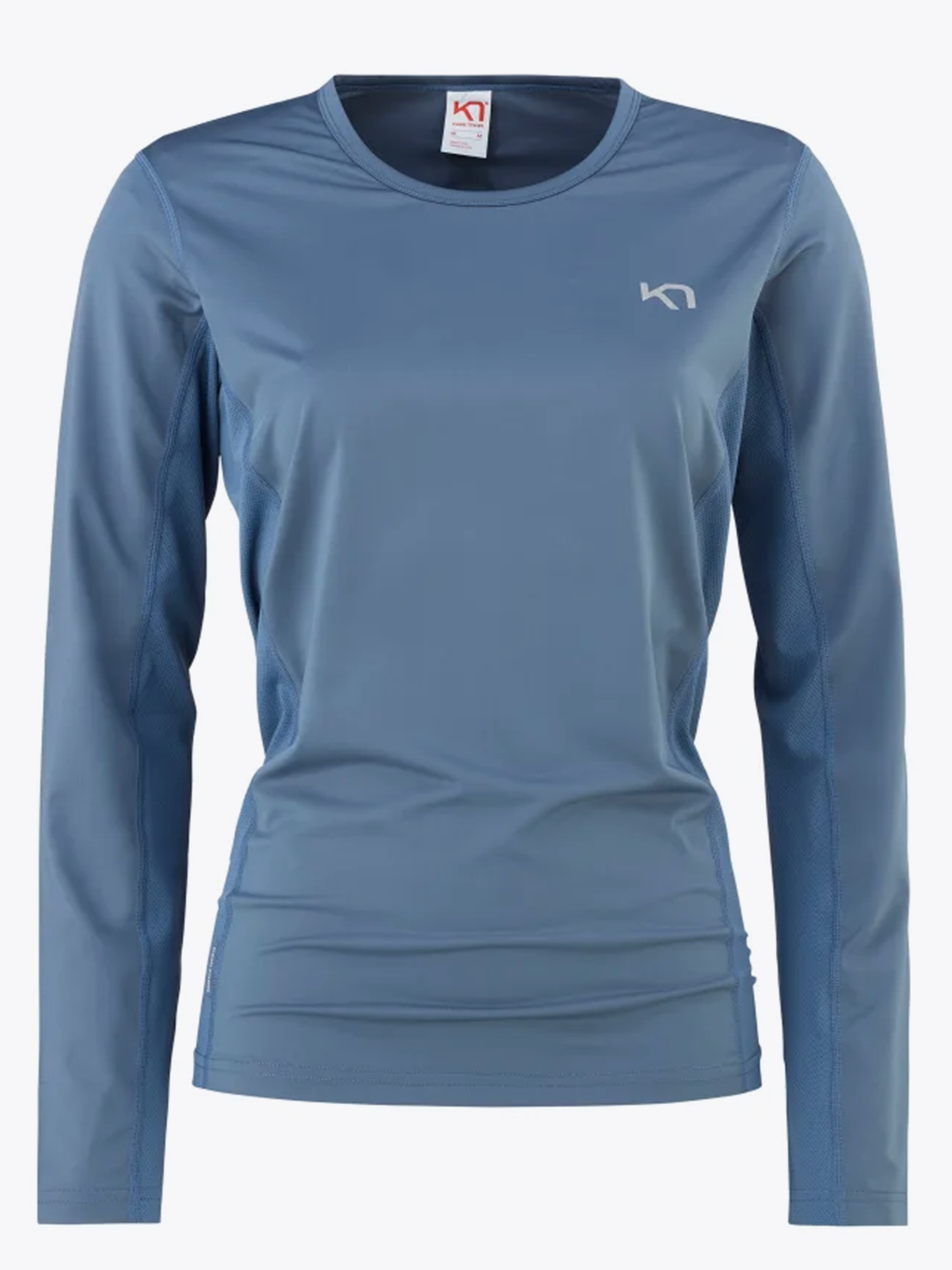 Kari Traa Nora Long Sleeve - Blå | Getinspired.no