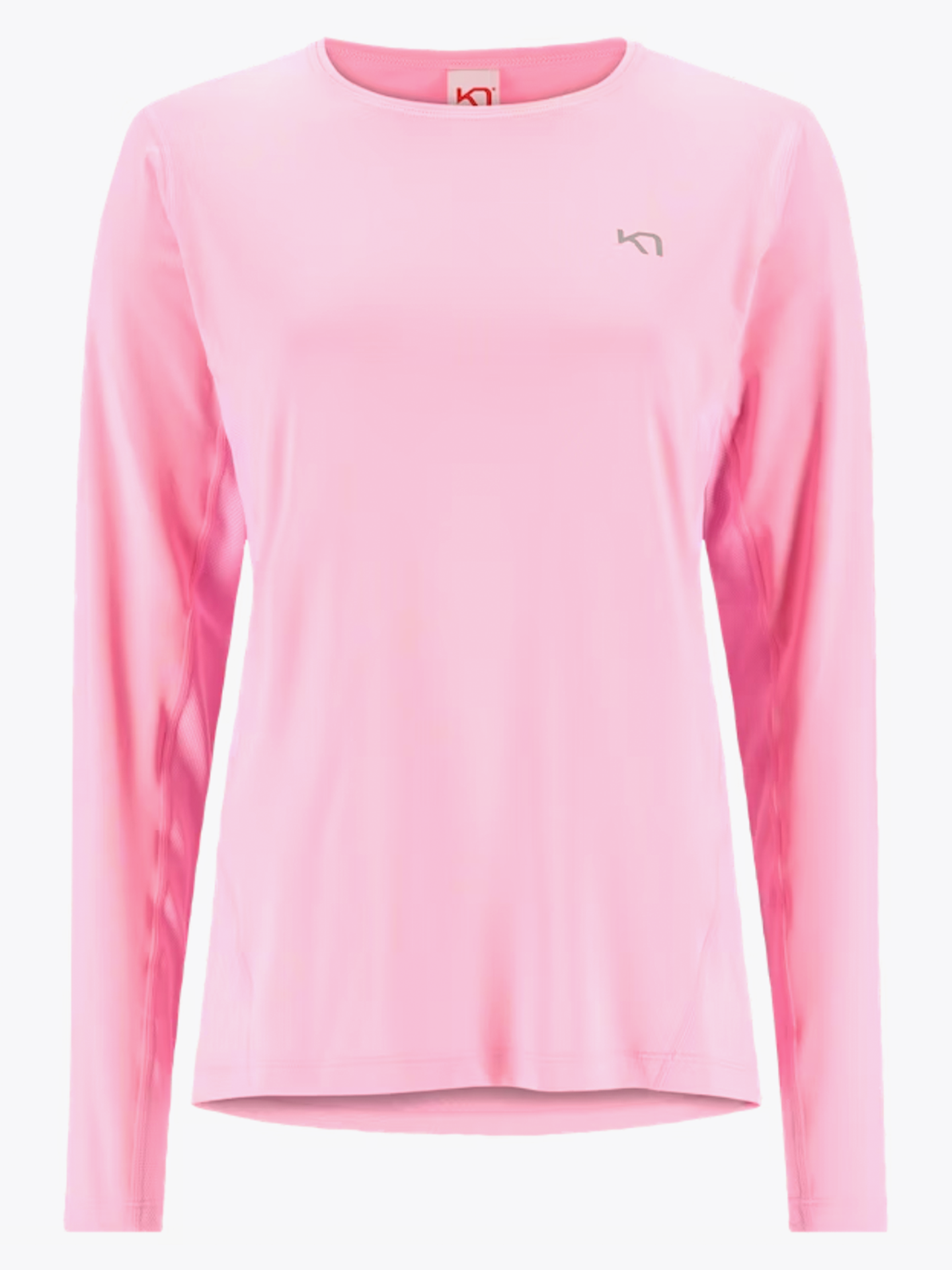 Kari Traa Nora 2.0 Long Sleeve - Rosa | Getinspired.no