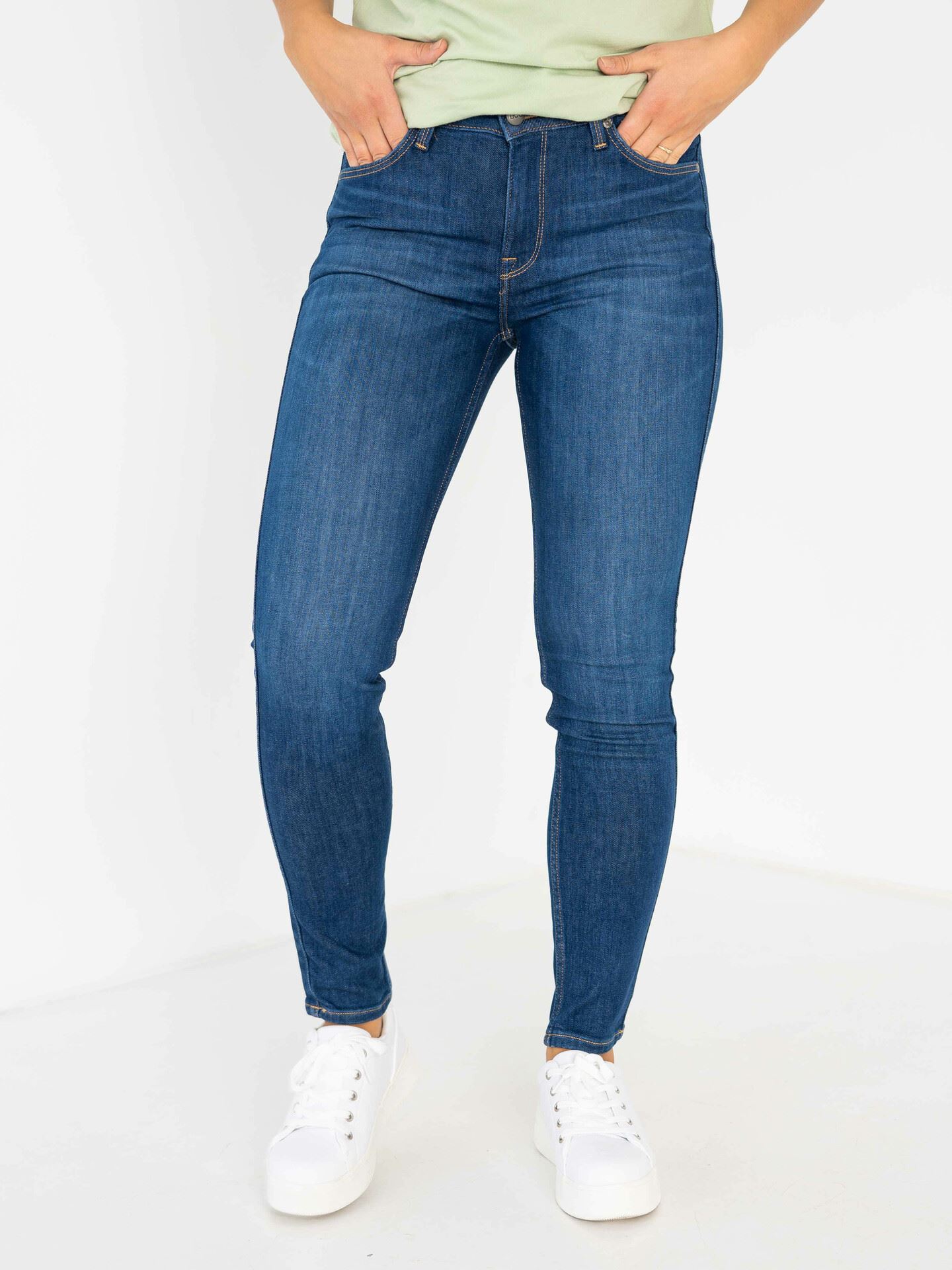 Scarlett skinny jeans on sale lee