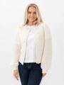 MSCH Copenhagen Tinna Cardigan Egret