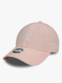 New Era 9FORTY Womens League Essential Pink / Denne fargen er laget i linmateriale