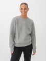 Nike Pheonix Fleece Standard Crew Dark Grey Heather / Sail