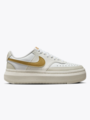 Nike Court Vision Alta Leather White / Metallic Gold / Light Bone Sail