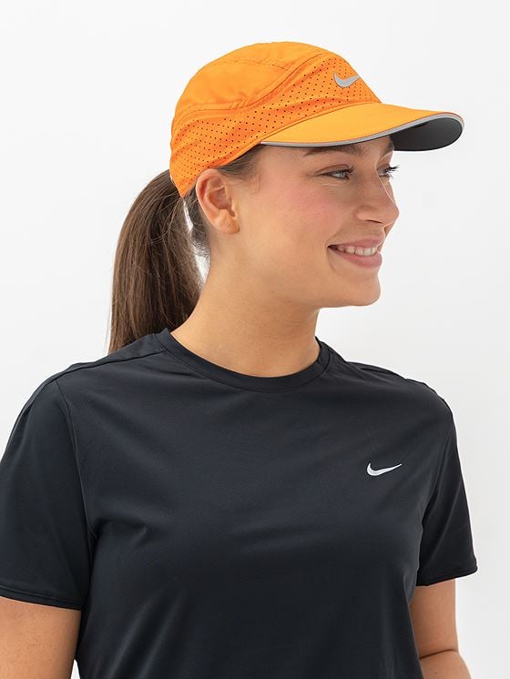 Nike Dri-Fit Fly Cap Safety Orange / Anthracite / Reflective Silver