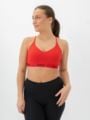 Nike Indy Dri-Fit Light-Support Padded Bra University Red