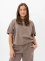 Nike Sportswear Essential LBR Tee Mink Brown