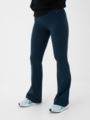 Nike Nike Zenvy Dri-Fit High-Rise Flared Leggings Armory Navy/Svart