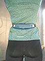 Nike Slim Waist Pack 3.0 Court Blue / Black / Vapor Green