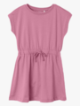 Name It Mie Short Sleeve Dress Cashmere Rose