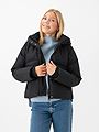 Only Alice Short Down Jacket Black