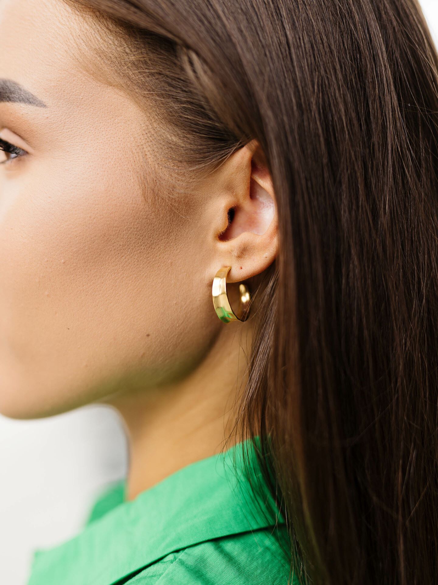 Small on sale saga earrings