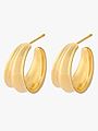 Pernille Corydon Ocean Shine Earrings Gul
