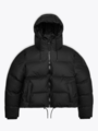 Rains Alta Puffer Jacket Black