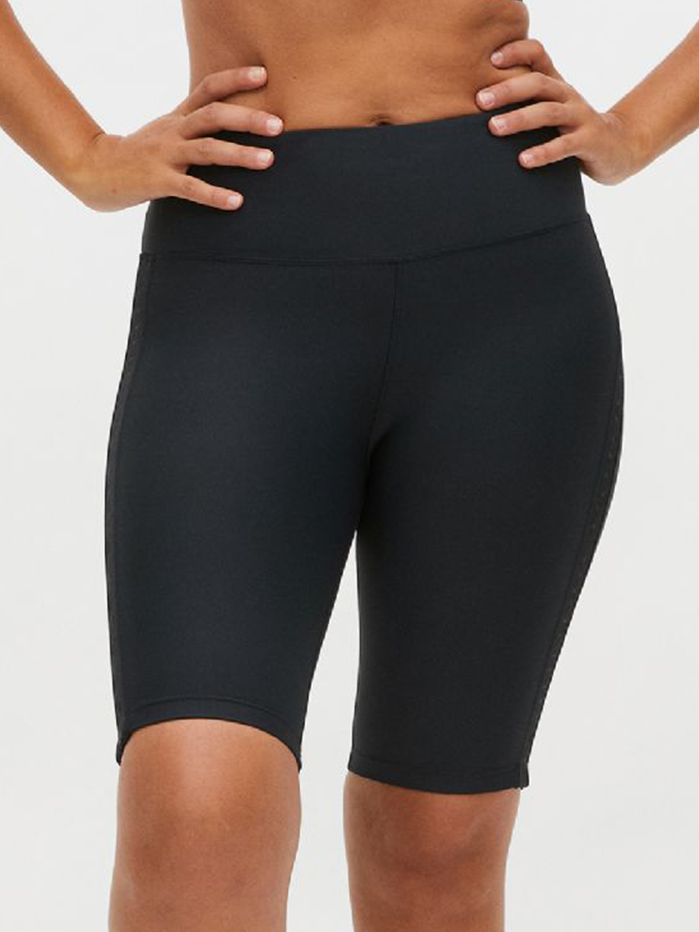 Röhnisch Kay Bike High Waist Tights - Sort