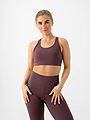 Röhnisch Legacy Sportsbra Huckleberry
