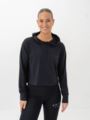 Röhnisch Soft Jersey Hoodie Black