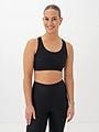 Röhnisch Ribbed R Sportsbra Black