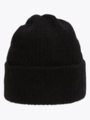 Selected Femme Maline Knit Beanie Black