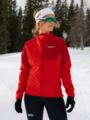 Swix Focus Wind Jacket Fiery Red / Swix Red