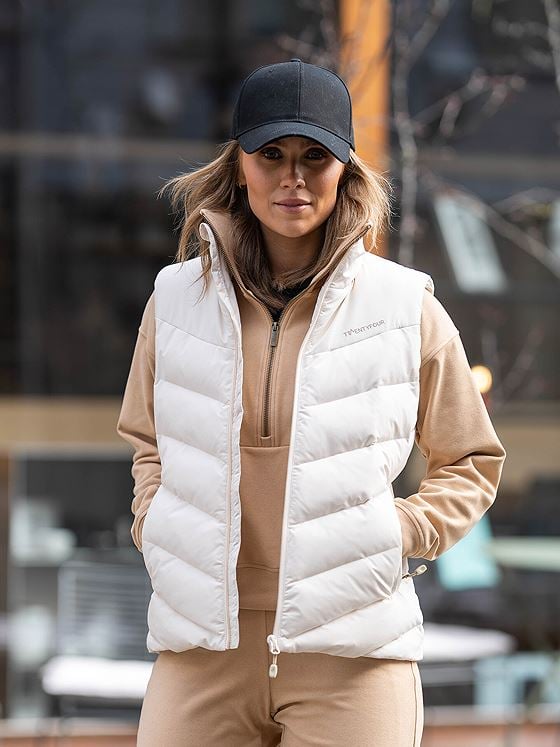 Twentyfour Finse Origin Dunvest Gråhvit