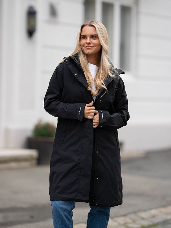 Twentyfour Mode 3 i 1 Parka Sort